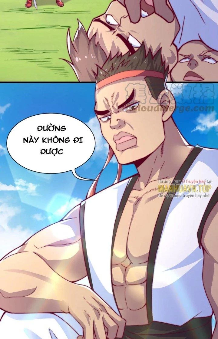 Tối Cường Ma Tôn Về Hưu Đi Cua Nữ Chính Chapter 43 - Trang 2