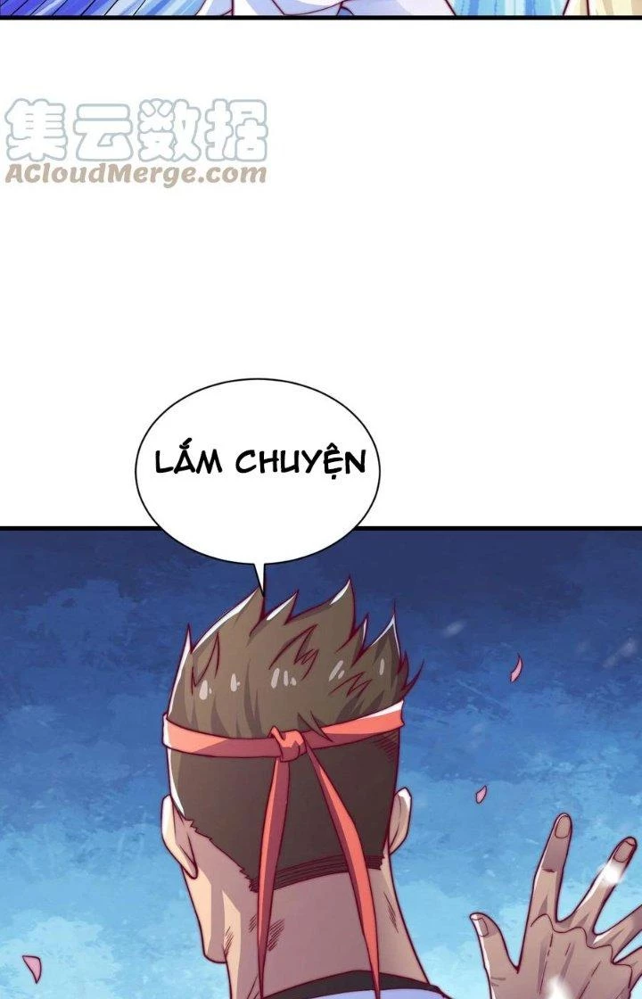 Tối Cường Ma Tôn Về Hưu Đi Cua Nữ Chính Chapter 43 - Trang 2