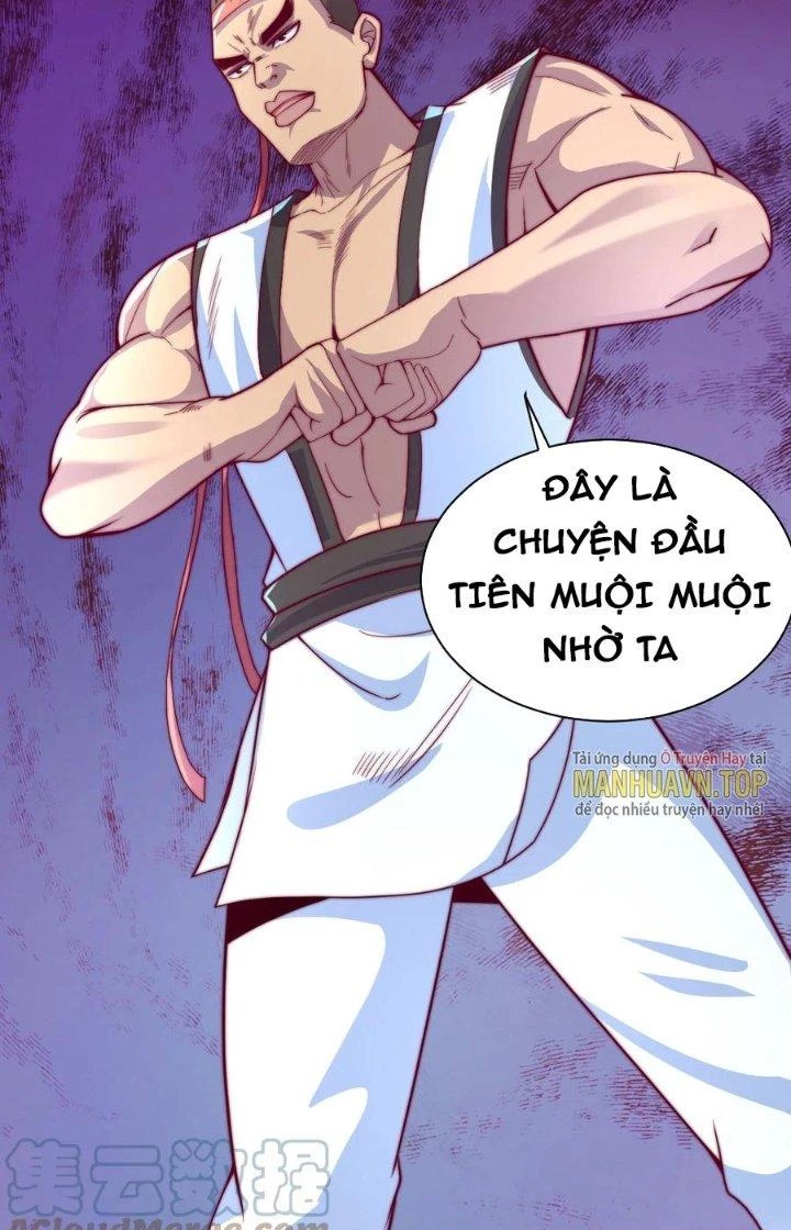 Tối Cường Ma Tôn Về Hưu Đi Cua Nữ Chính Chapter 43 - Trang 2