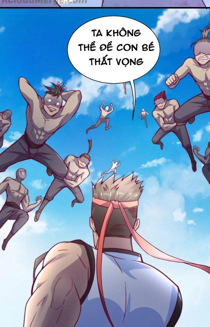 Tối Cường Ma Tôn Về Hưu Đi Cua Nữ Chính Chapter 43 - Trang 2