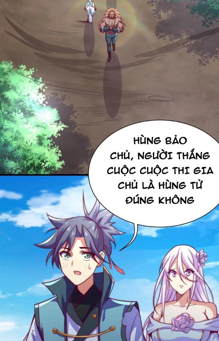 Tối Cường Ma Tôn Về Hưu Đi Cua Nữ Chính Chapter 43 - Trang 2