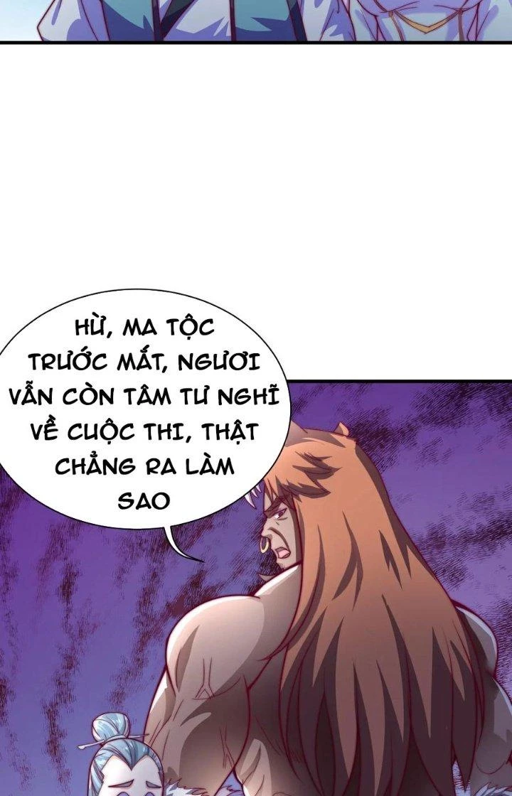 Tối Cường Ma Tôn Về Hưu Đi Cua Nữ Chính Chapter 43 - Trang 2