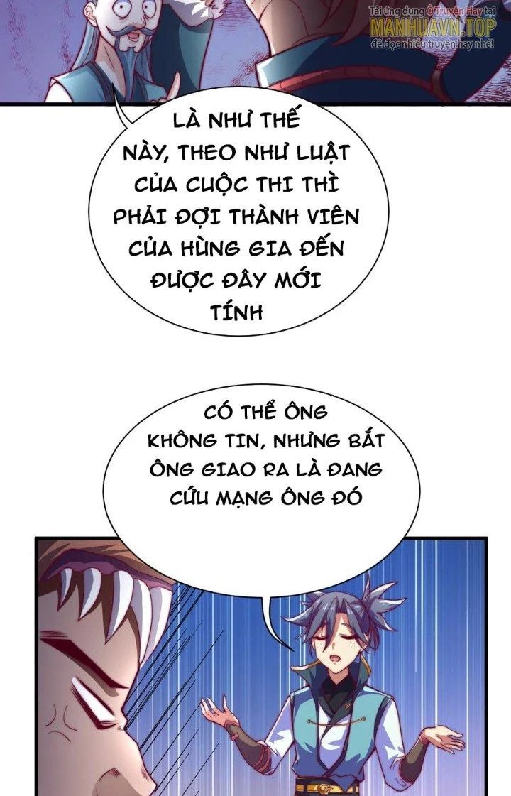 Tối Cường Ma Tôn Về Hưu Đi Cua Nữ Chính Chapter 43 - Trang 2