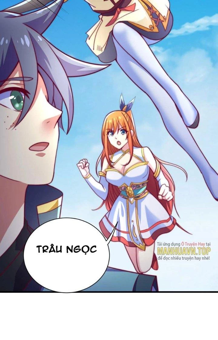 Tối Cường Ma Tôn Về Hưu Đi Cua Nữ Chính Chapter 43 - Trang 2