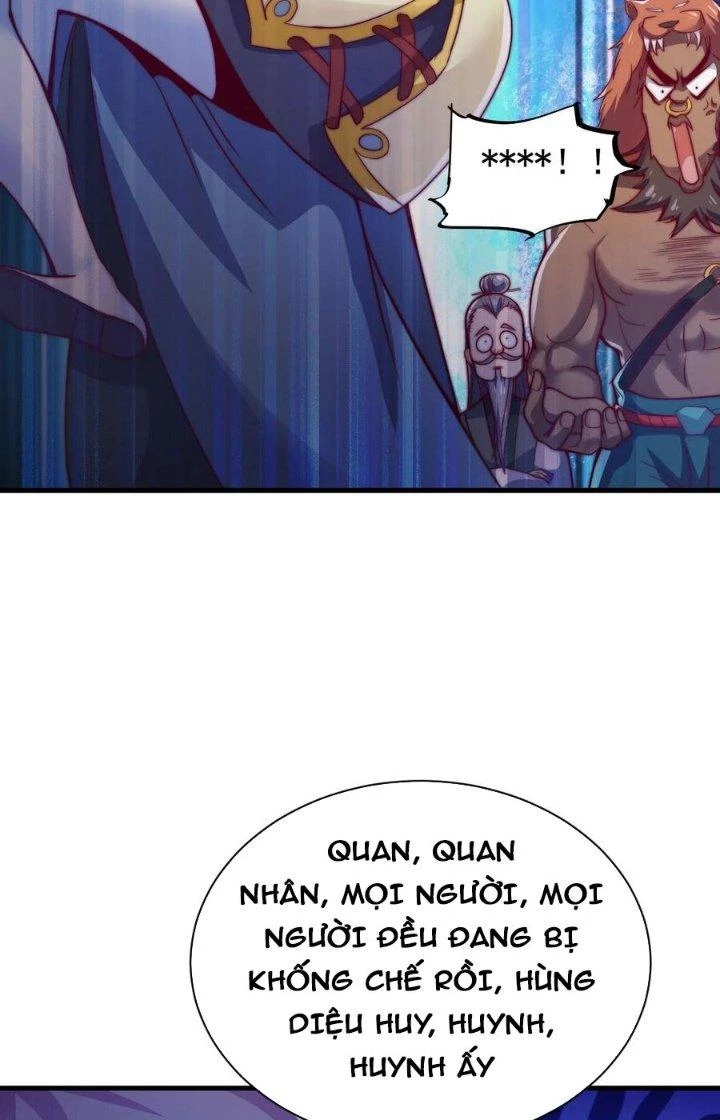 Tối Cường Ma Tôn Về Hưu Đi Cua Nữ Chính Chapter 43 - Trang 2