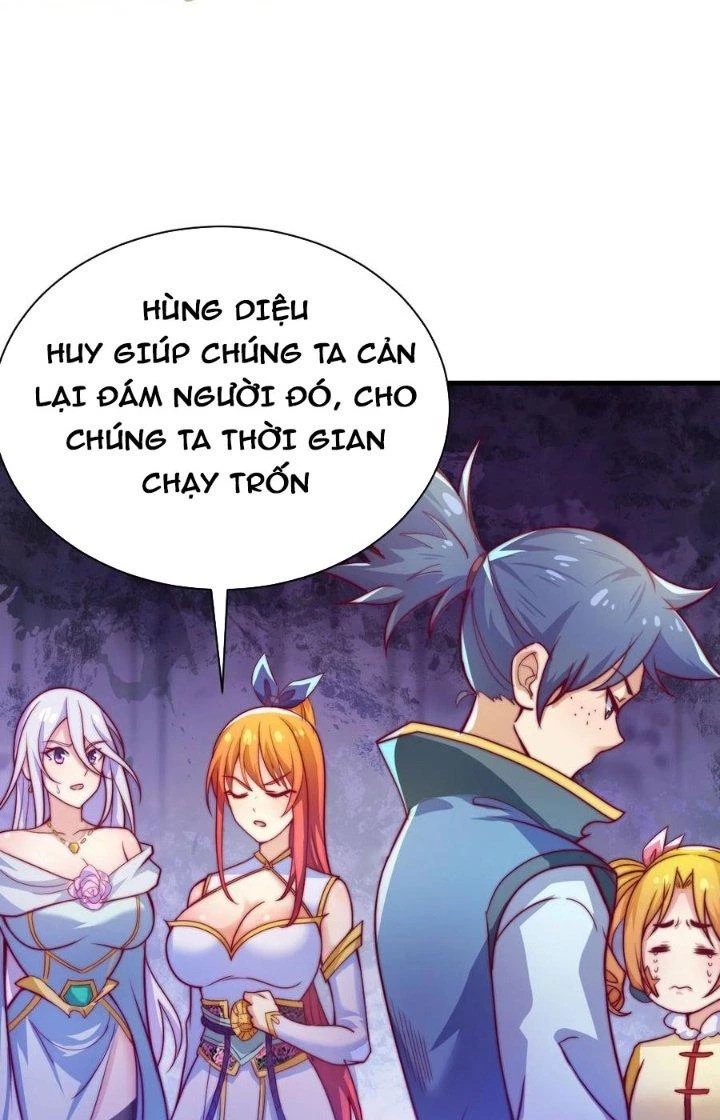 Tối Cường Ma Tôn Về Hưu Đi Cua Nữ Chính Chapter 43 - Trang 2