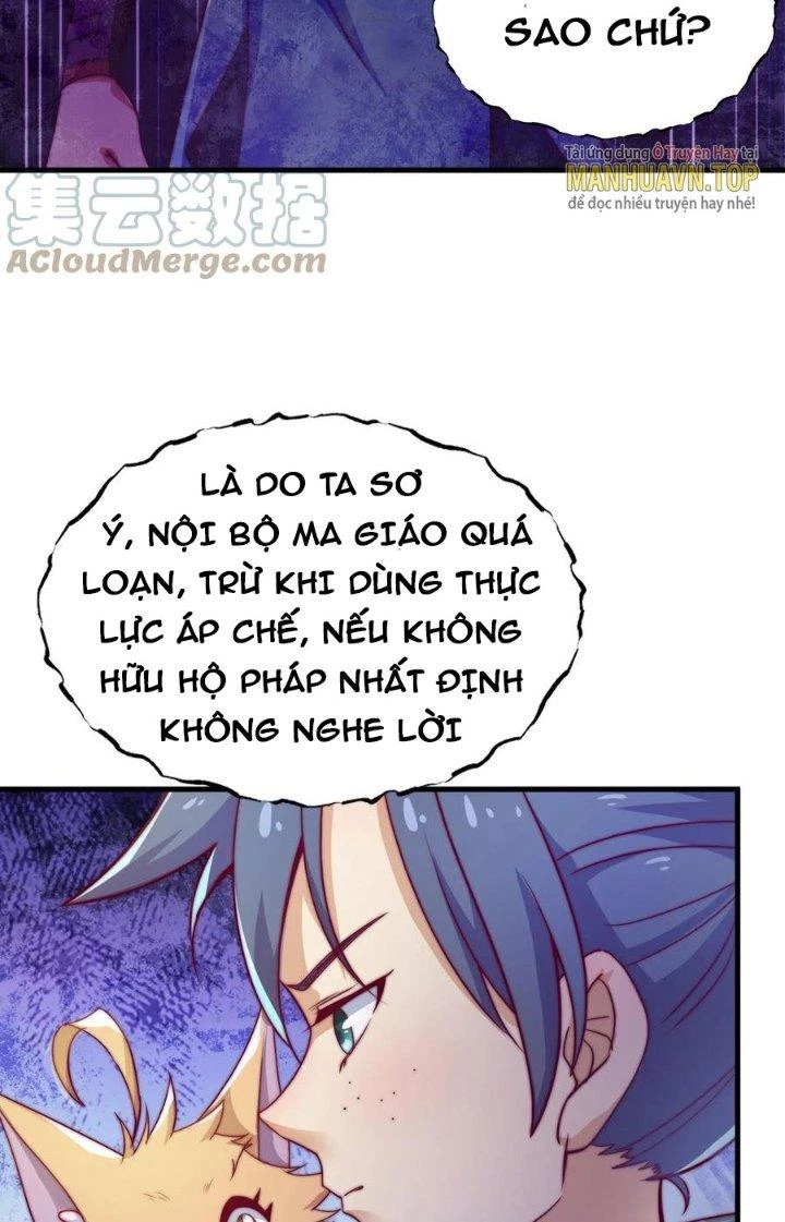 Tối Cường Ma Tôn Về Hưu Đi Cua Nữ Chính Chapter 43 - Trang 2