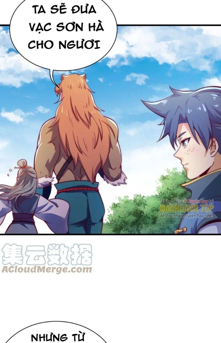 Tối Cường Ma Tôn Về Hưu Đi Cua Nữ Chính Chapter 43 - Trang 2