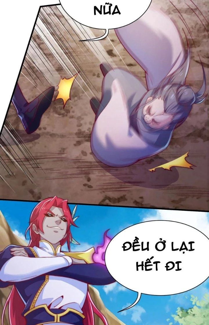 Tối Cường Ma Tôn Về Hưu Đi Cua Nữ Chính Chapter 43 - Trang 2