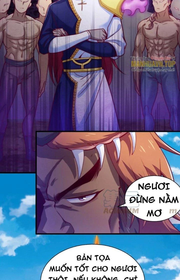 Tối Cường Ma Tôn Về Hưu Đi Cua Nữ Chính Chapter 43 - Trang 2