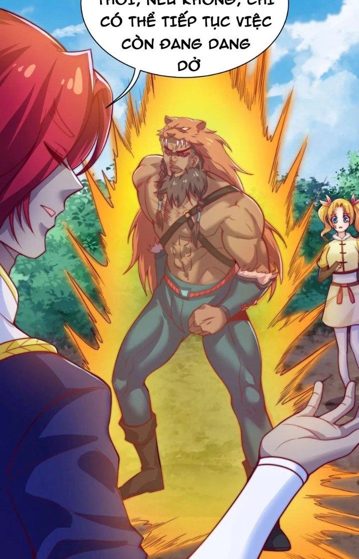 Tối Cường Ma Tôn Về Hưu Đi Cua Nữ Chính Chapter 43 - Trang 2