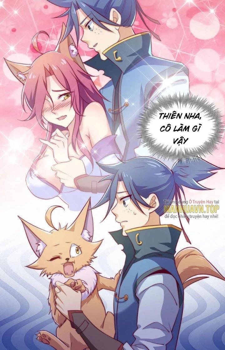 Tối Cường Ma Tôn Về Hưu Đi Cua Nữ Chính Chapter 43 - Trang 2