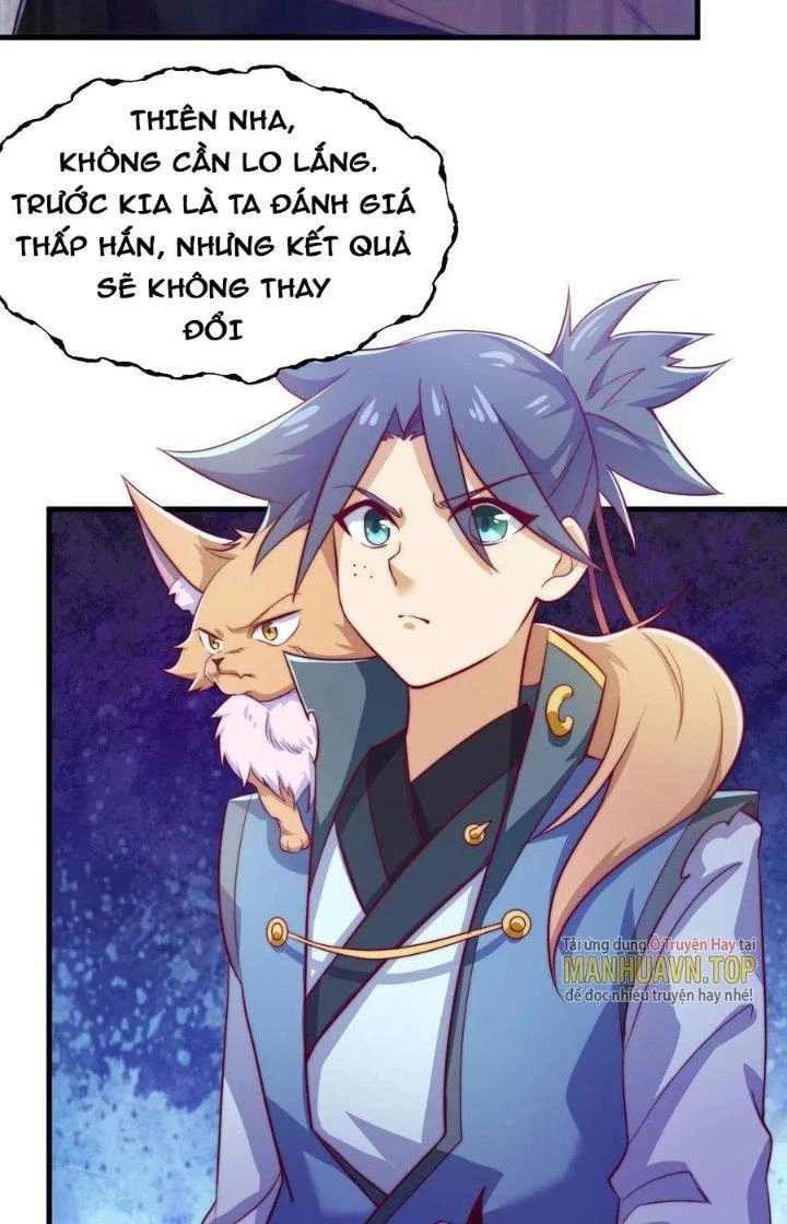 Tối Cường Ma Tôn Về Hưu Đi Cua Nữ Chính Chapter 44 - Trang 2