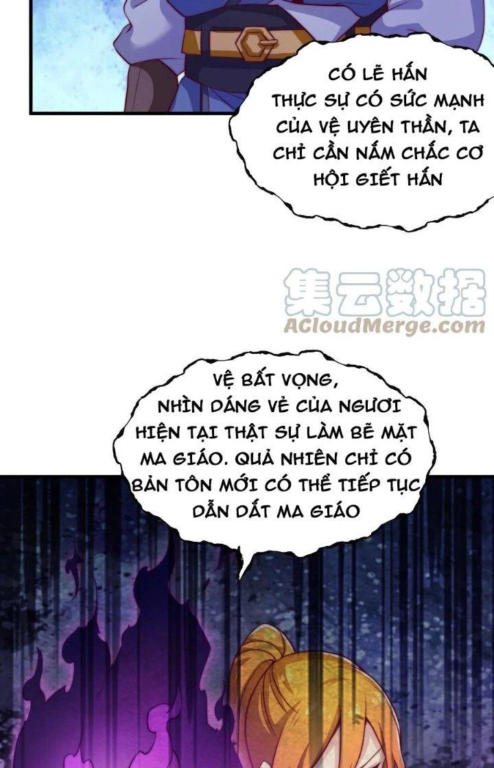 Tối Cường Ma Tôn Về Hưu Đi Cua Nữ Chính Chapter 44 - Trang 2