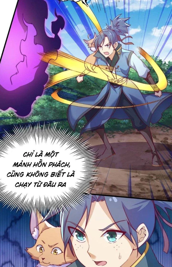 Tối Cường Ma Tôn Về Hưu Đi Cua Nữ Chính Chapter 44 - Trang 2