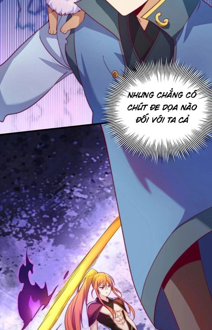 Tối Cường Ma Tôn Về Hưu Đi Cua Nữ Chính Chapter 44 - Trang 2