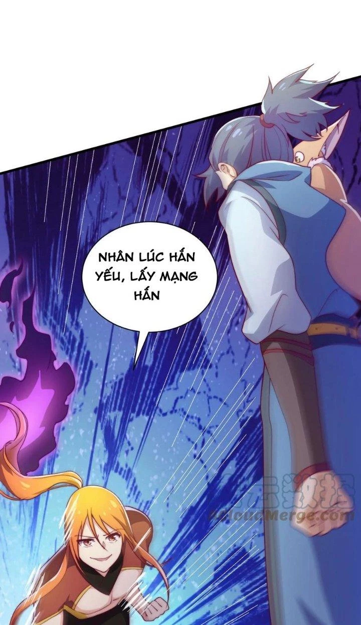 Tối Cường Ma Tôn Về Hưu Đi Cua Nữ Chính Chapter 44 - Trang 2