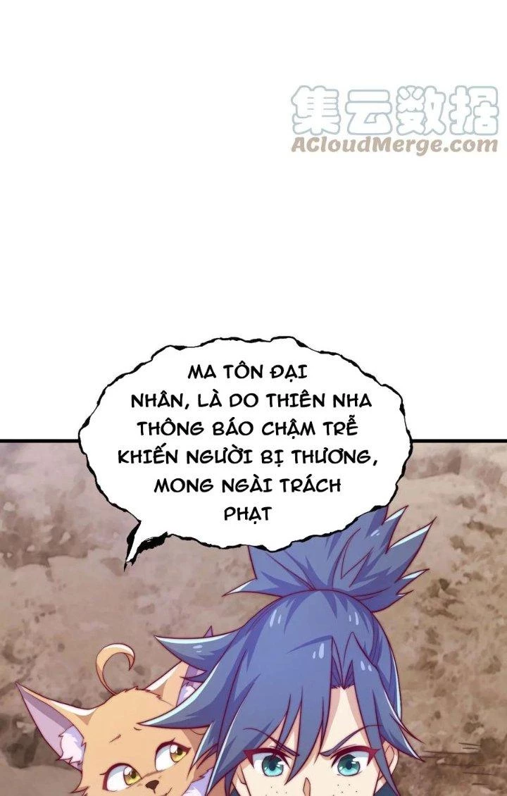 Tối Cường Ma Tôn Về Hưu Đi Cua Nữ Chính Chapter 44 - Trang 2