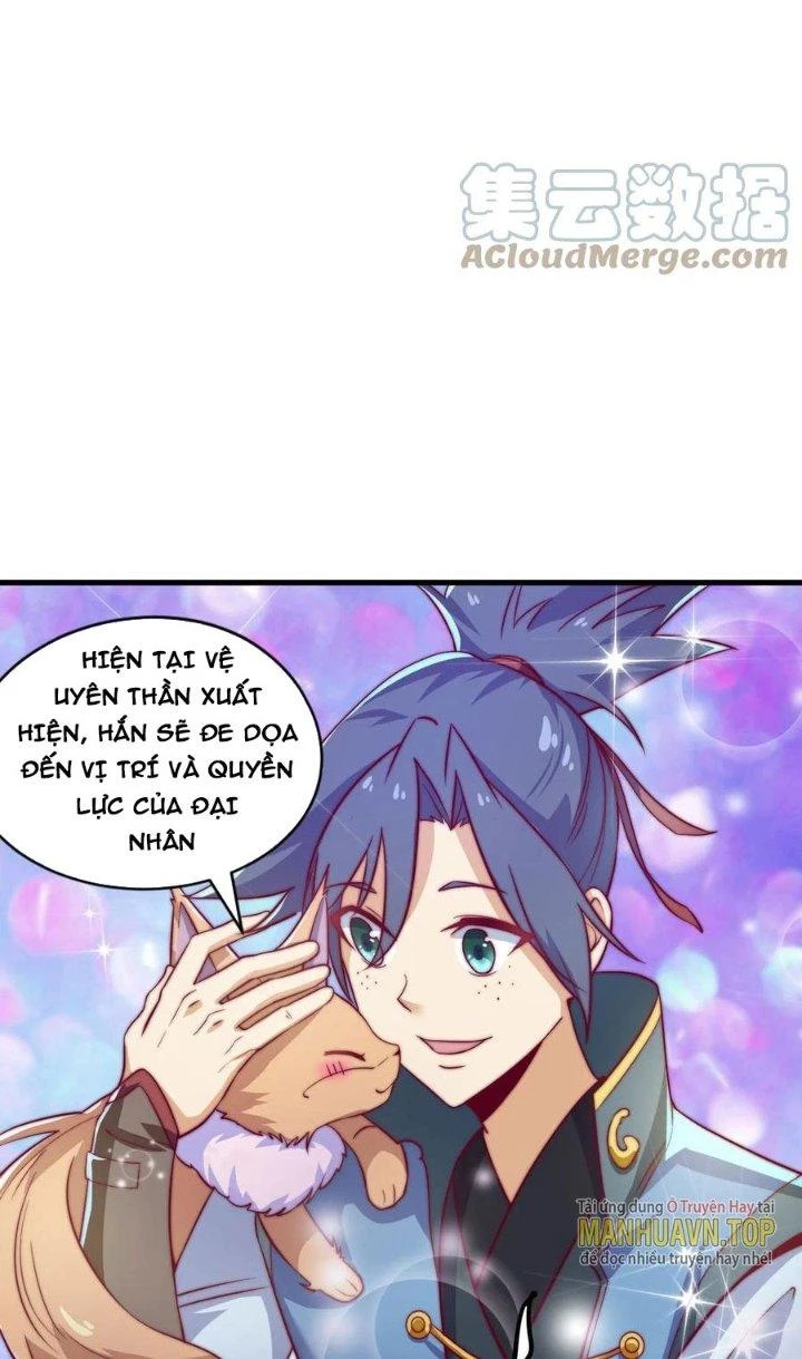 Tối Cường Ma Tôn Về Hưu Đi Cua Nữ Chính Chapter 44 - Trang 2