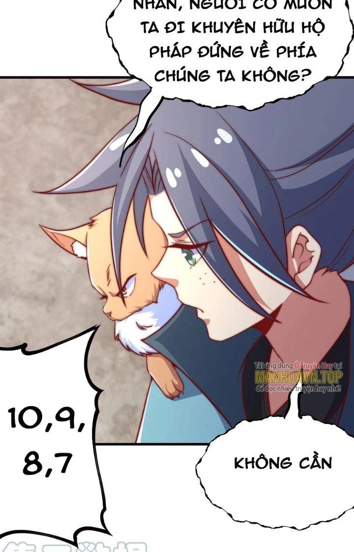 Tối Cường Ma Tôn Về Hưu Đi Cua Nữ Chính Chapter 44 - Trang 2