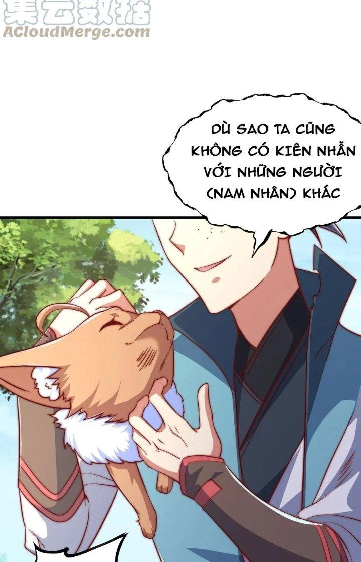 Tối Cường Ma Tôn Về Hưu Đi Cua Nữ Chính Chapter 44 - Trang 2