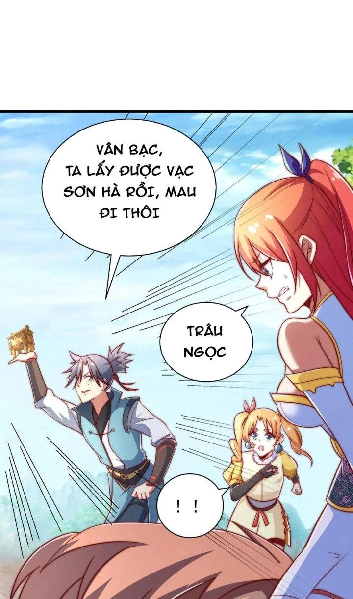 Tối Cường Ma Tôn Về Hưu Đi Cua Nữ Chính Chapter 44 - Trang 2