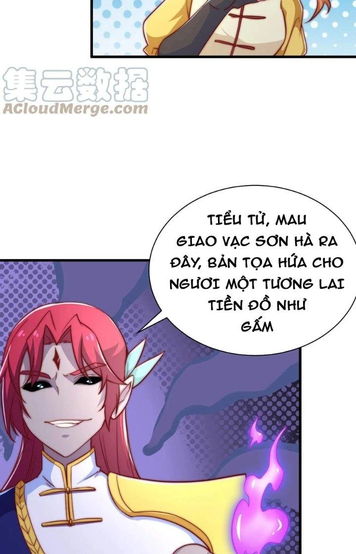 Tối Cường Ma Tôn Về Hưu Đi Cua Nữ Chính Chapter 44 - Trang 2