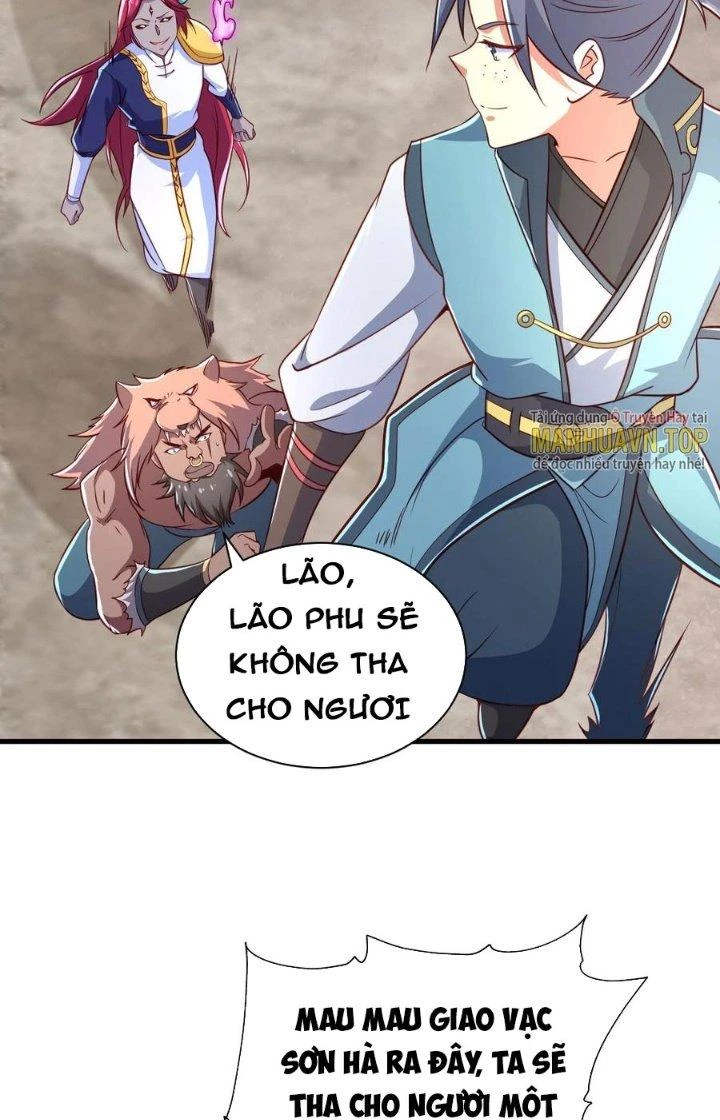 Tối Cường Ma Tôn Về Hưu Đi Cua Nữ Chính Chapter 44 - Trang 2