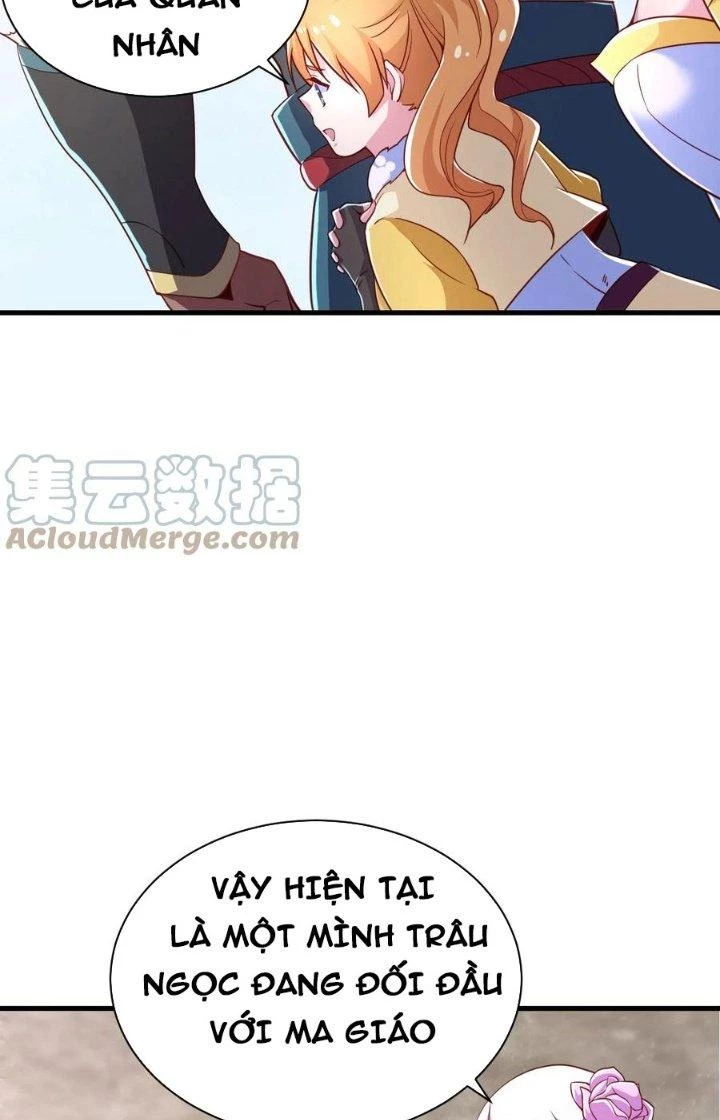 Tối Cường Ma Tôn Về Hưu Đi Cua Nữ Chính Chapter 44 - Trang 2