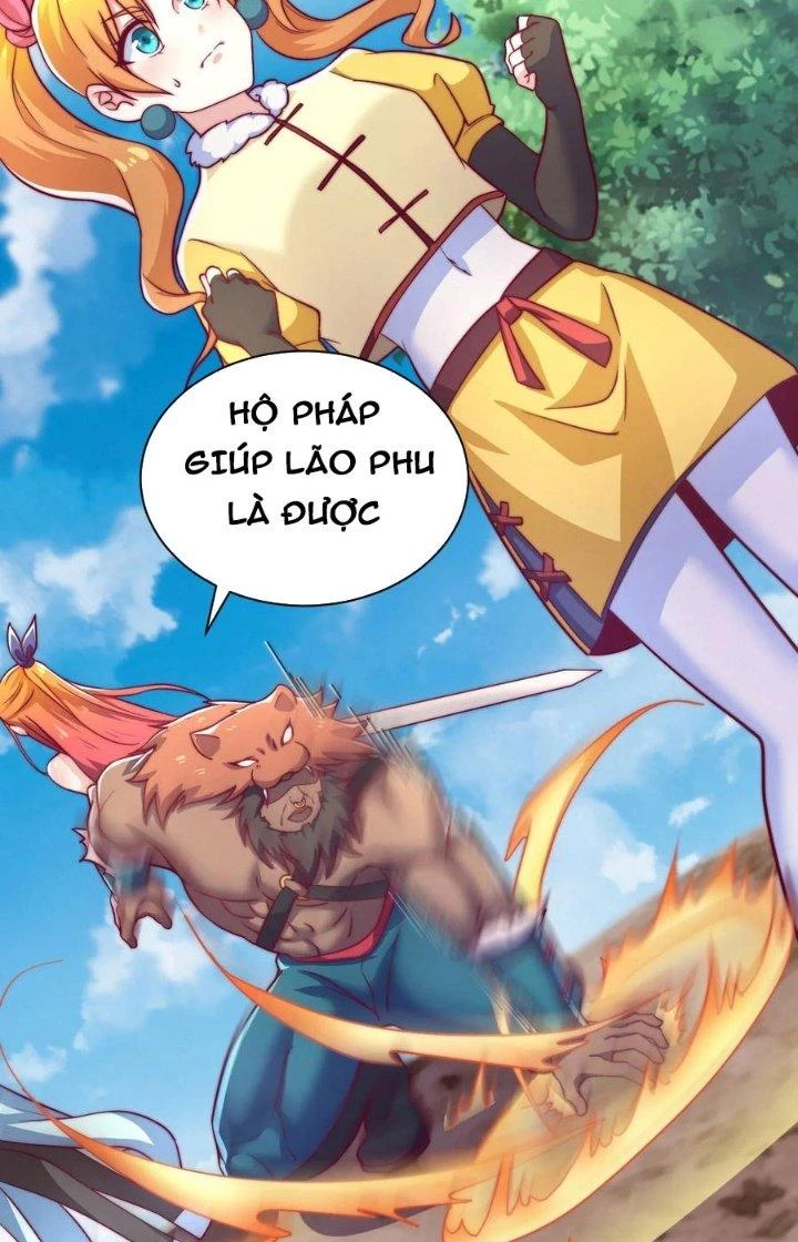 Tối Cường Ma Tôn Về Hưu Đi Cua Nữ Chính Chapter 44 - Trang 2