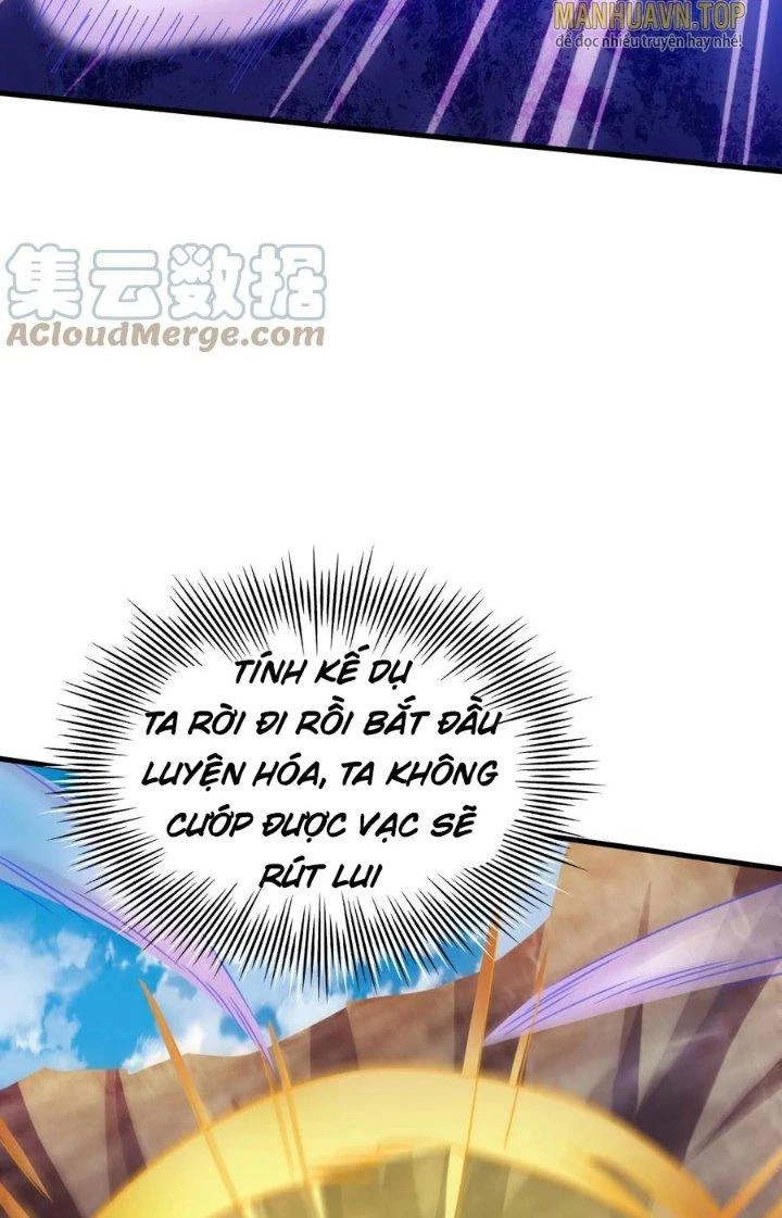 Tối Cường Ma Tôn Về Hưu Đi Cua Nữ Chính Chapter 44 - Trang 2