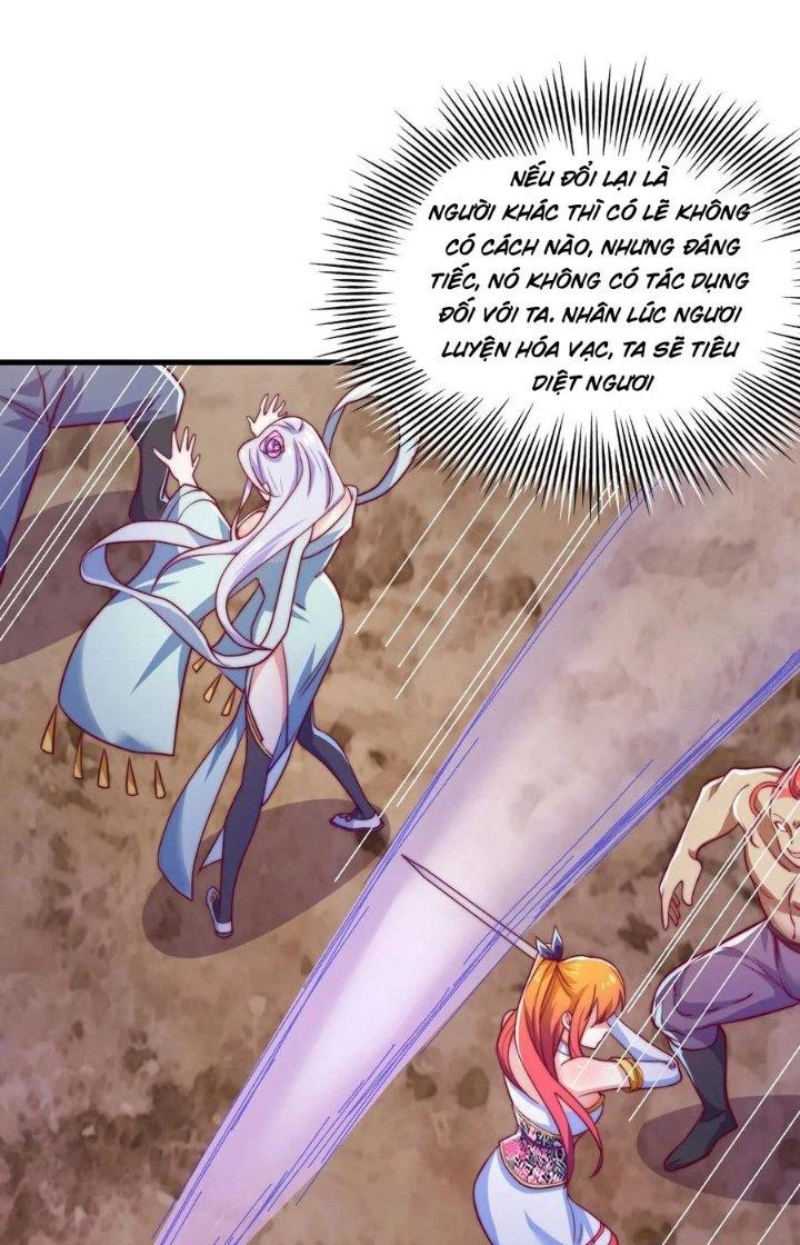 Tối Cường Ma Tôn Về Hưu Đi Cua Nữ Chính Chapter 44 - Trang 2