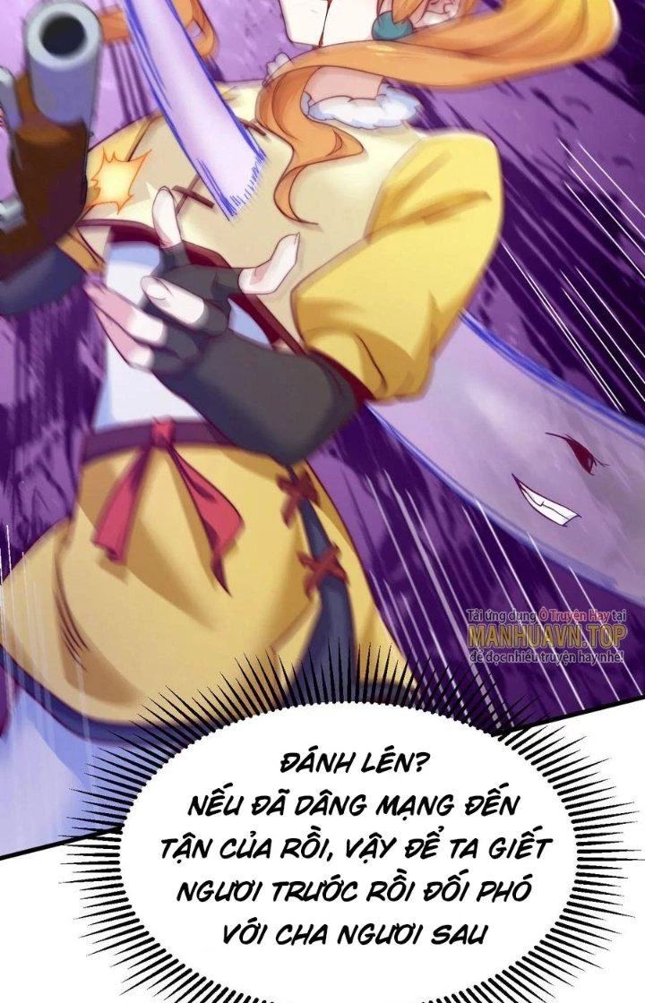 Tối Cường Ma Tôn Về Hưu Đi Cua Nữ Chính Chapter 44 - Trang 2