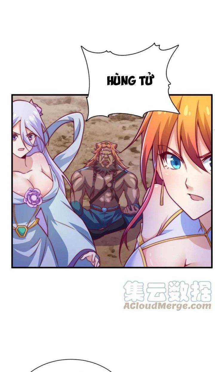 Tối Cường Ma Tôn Về Hưu Đi Cua Nữ Chính Chapter 45 - Trang 2