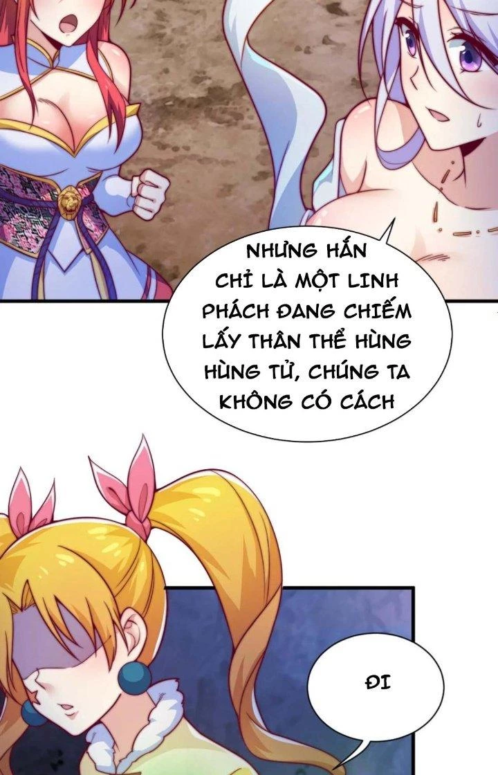 Tối Cường Ma Tôn Về Hưu Đi Cua Nữ Chính Chapter 45 - Trang 2