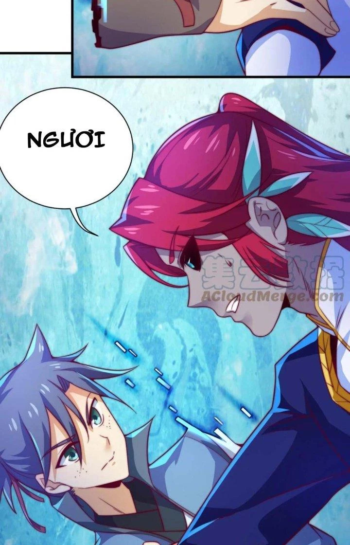 Tối Cường Ma Tôn Về Hưu Đi Cua Nữ Chính Chapter 45 - Trang 2