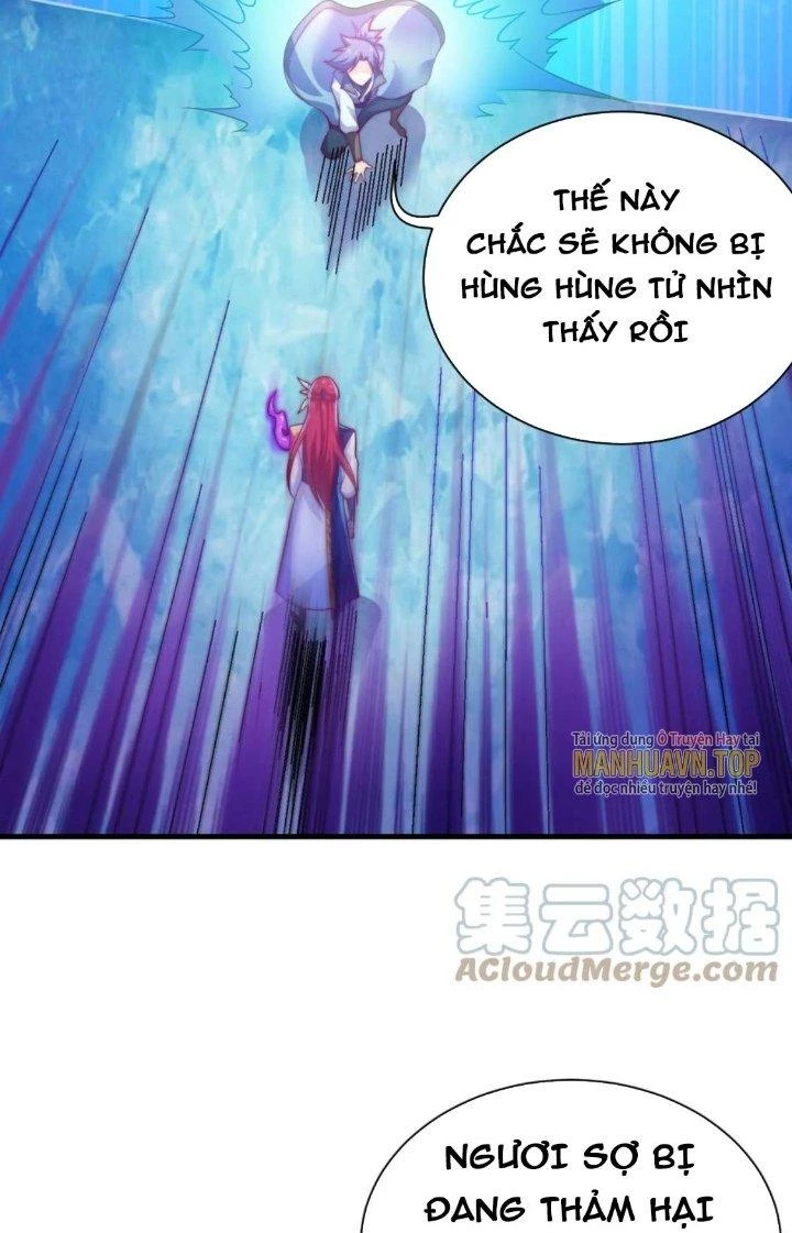 Tối Cường Ma Tôn Về Hưu Đi Cua Nữ Chính Chapter 45 - Trang 2