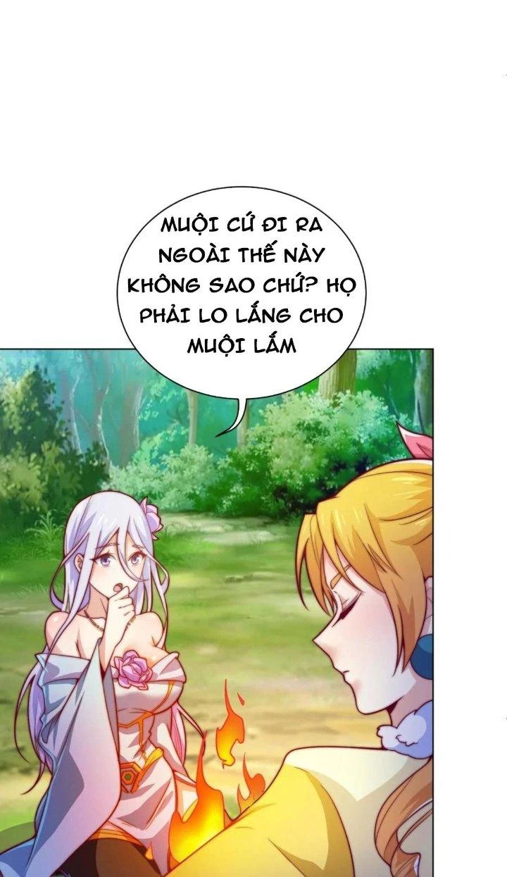 Tối Cường Ma Tôn Về Hưu Đi Cua Nữ Chính Chapter 46 - Trang 2