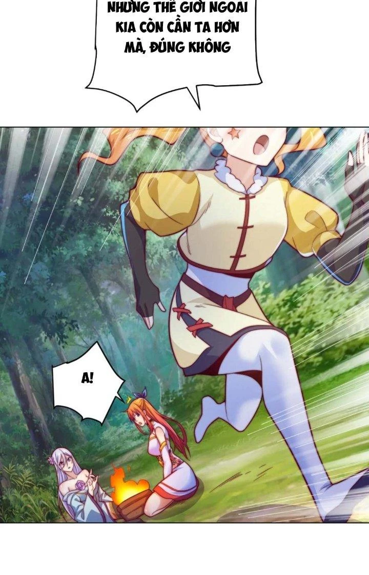 Tối Cường Ma Tôn Về Hưu Đi Cua Nữ Chính Chapter 46 - Trang 2