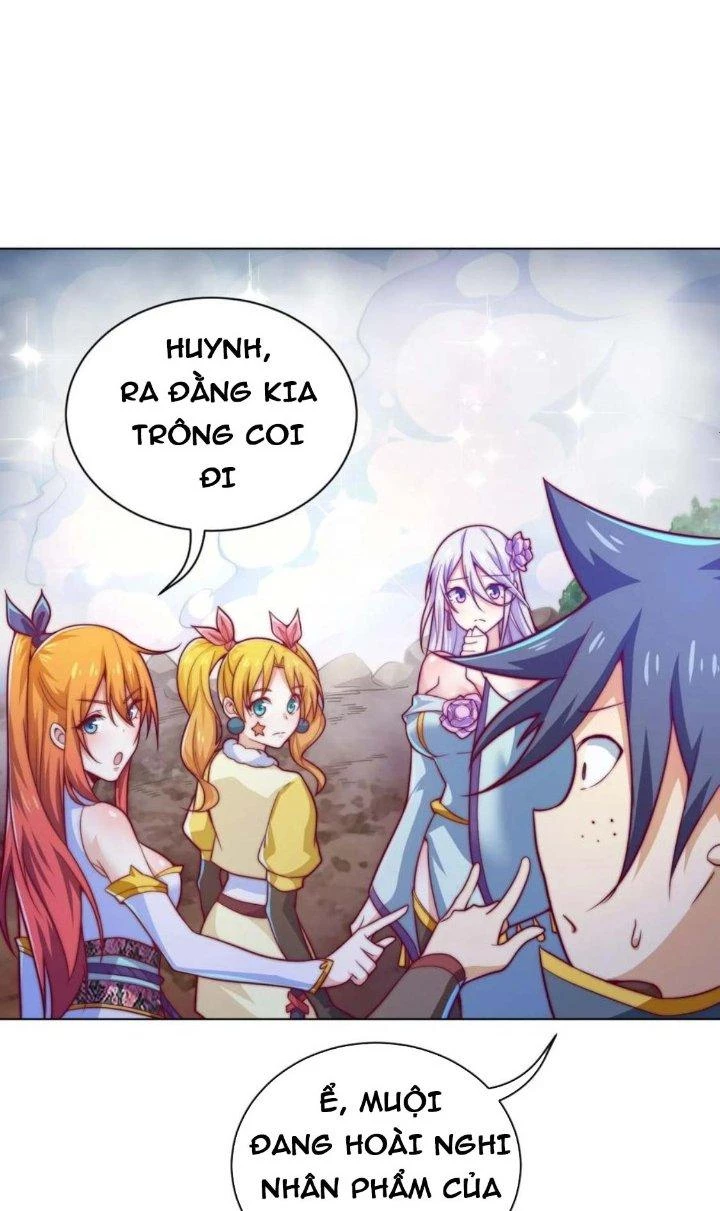 Tối Cường Ma Tôn Về Hưu Đi Cua Nữ Chính Chapter 46 - Trang 2