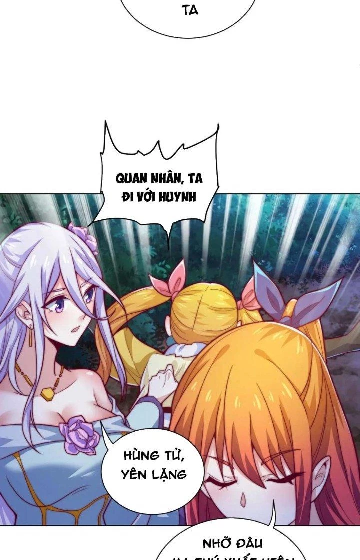 Tối Cường Ma Tôn Về Hưu Đi Cua Nữ Chính Chapter 46 - Trang 2