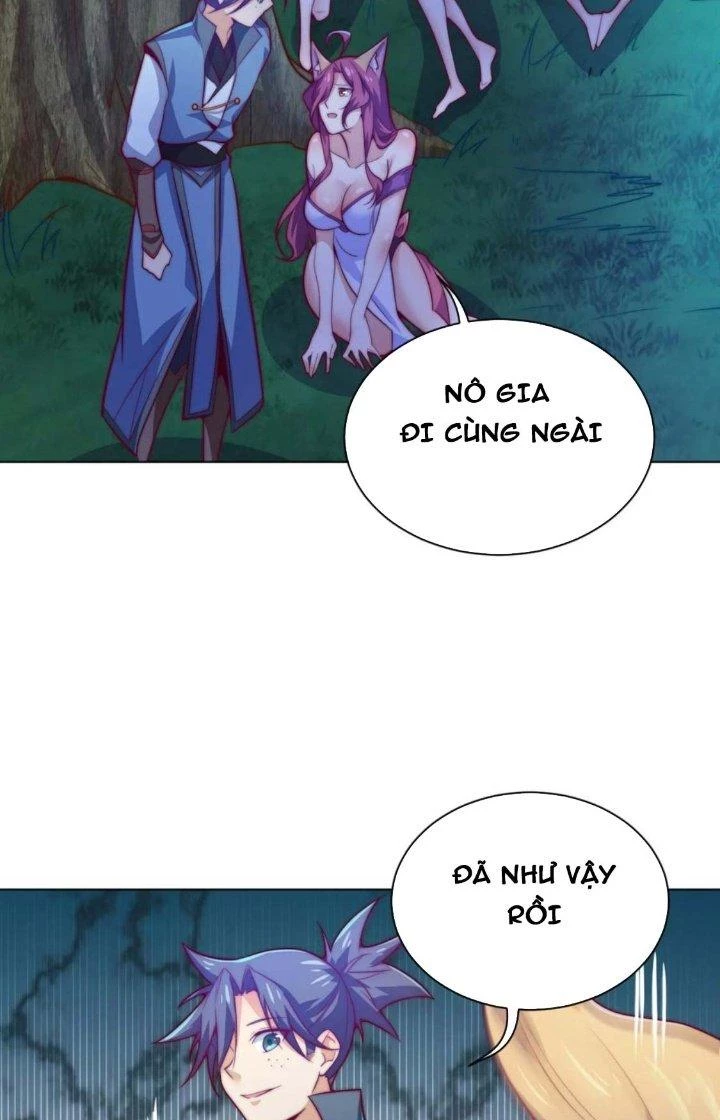 Tối Cường Ma Tôn Về Hưu Đi Cua Nữ Chính Chapter 47 - Trang 2