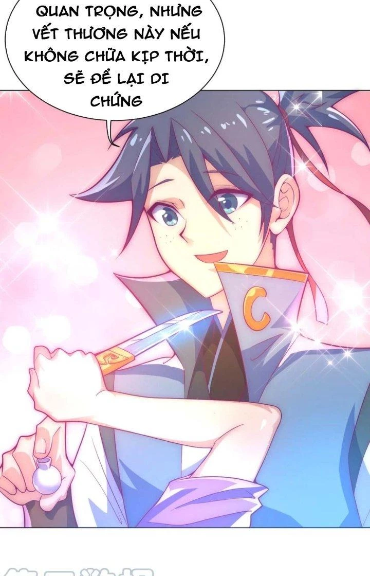 Tối Cường Ma Tôn Về Hưu Đi Cua Nữ Chính Chapter 47 - Trang 2