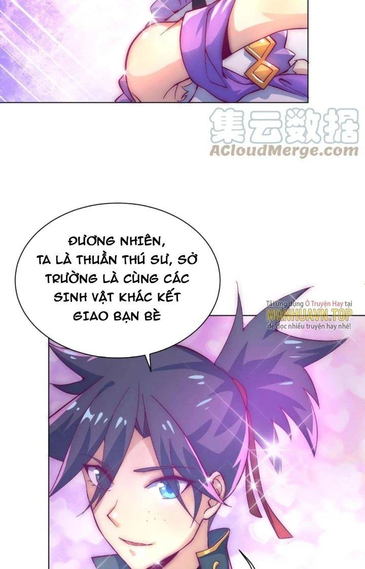 Tối Cường Ma Tôn Về Hưu Đi Cua Nữ Chính Chapter 47 - Trang 2