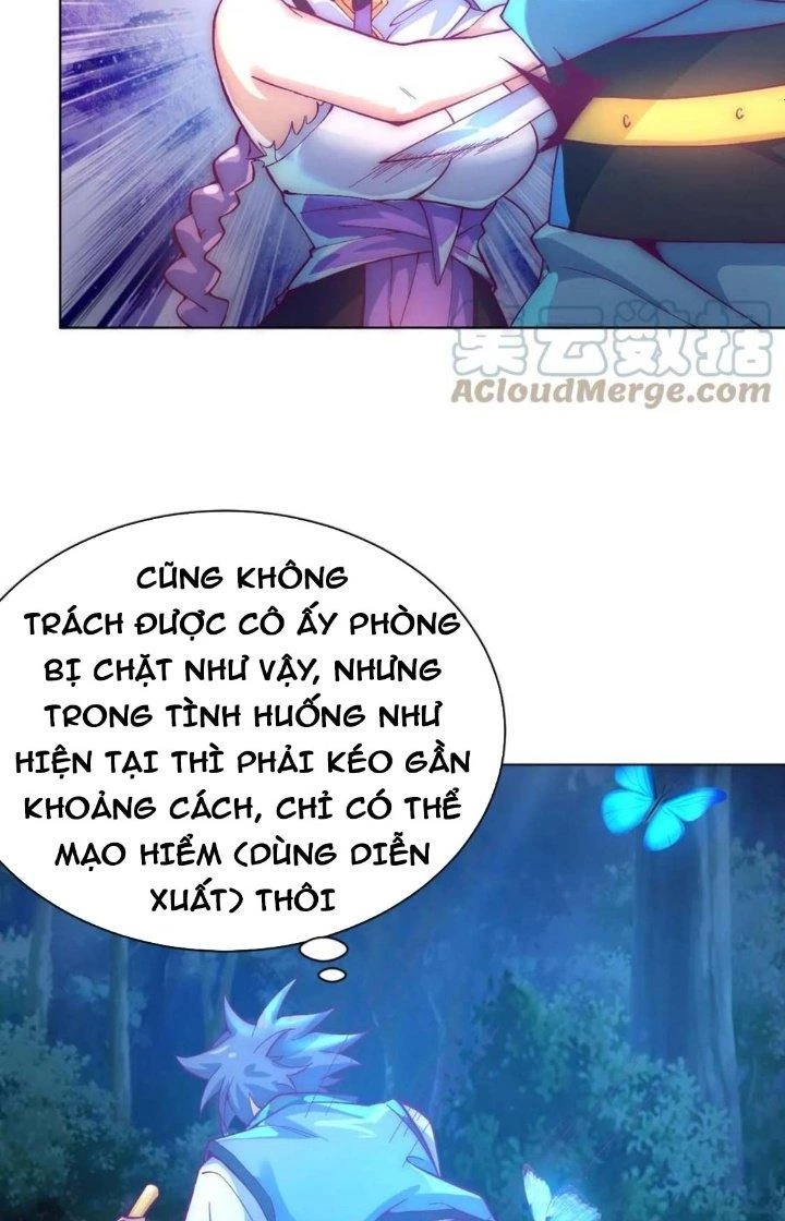 Tối Cường Ma Tôn Về Hưu Đi Cua Nữ Chính Chapter 47 - Trang 2