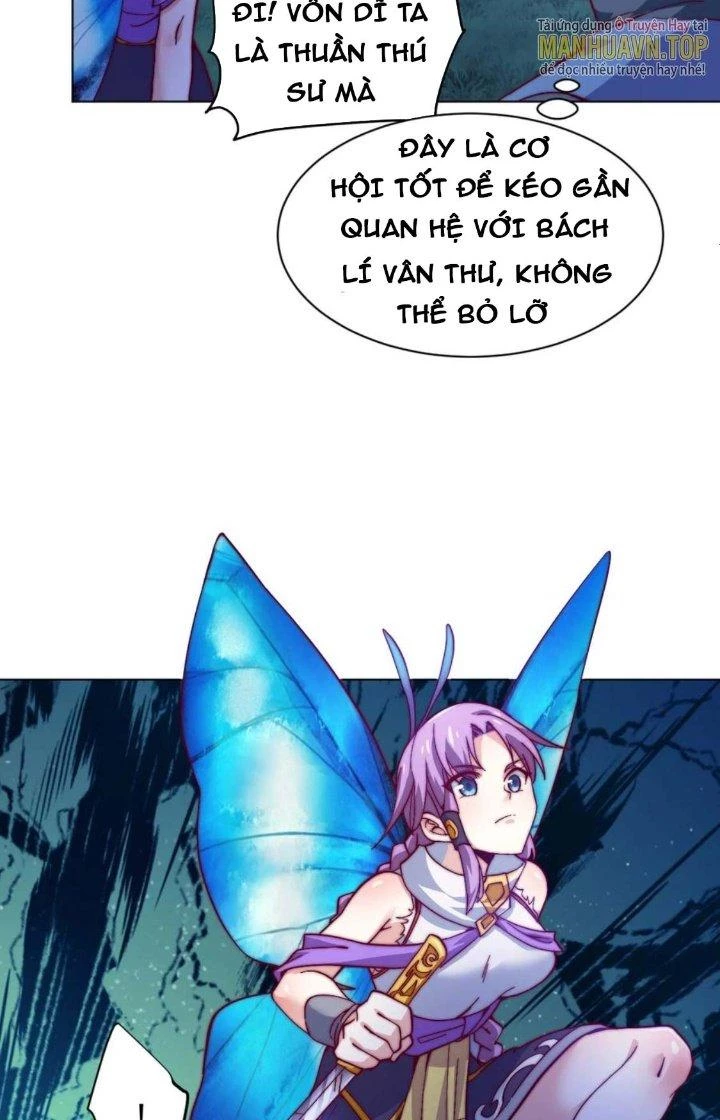 Tối Cường Ma Tôn Về Hưu Đi Cua Nữ Chính Chapter 48 - Trang 2