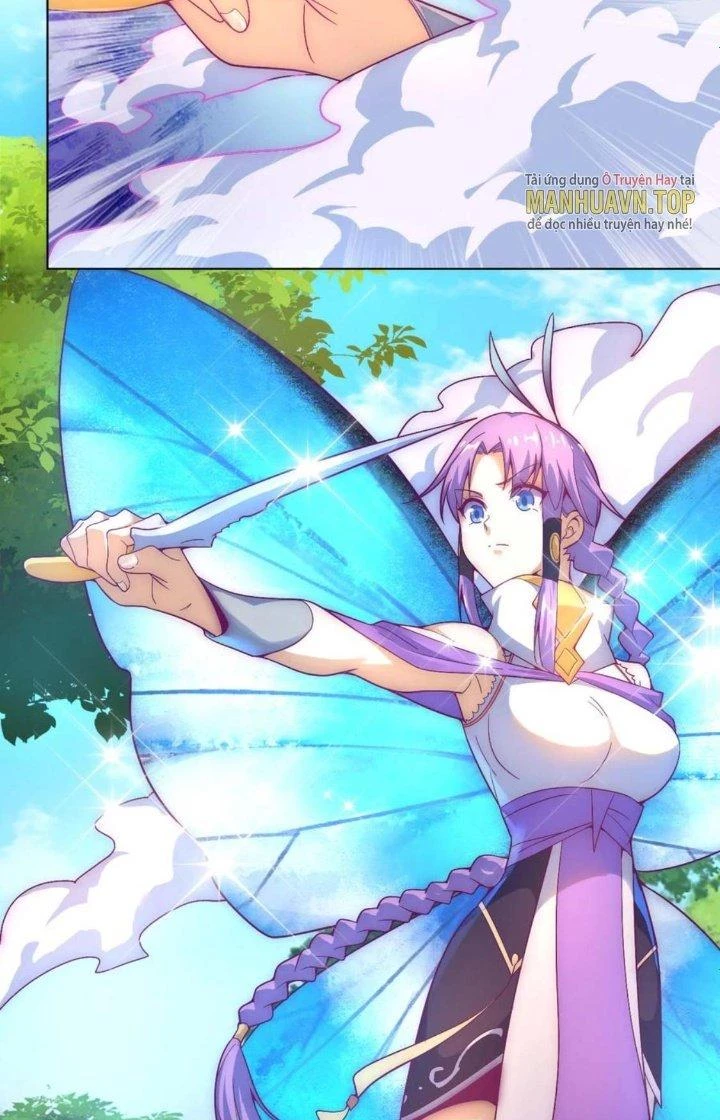 Tối Cường Ma Tôn Về Hưu Đi Cua Nữ Chính Chapter 49 - Trang 2