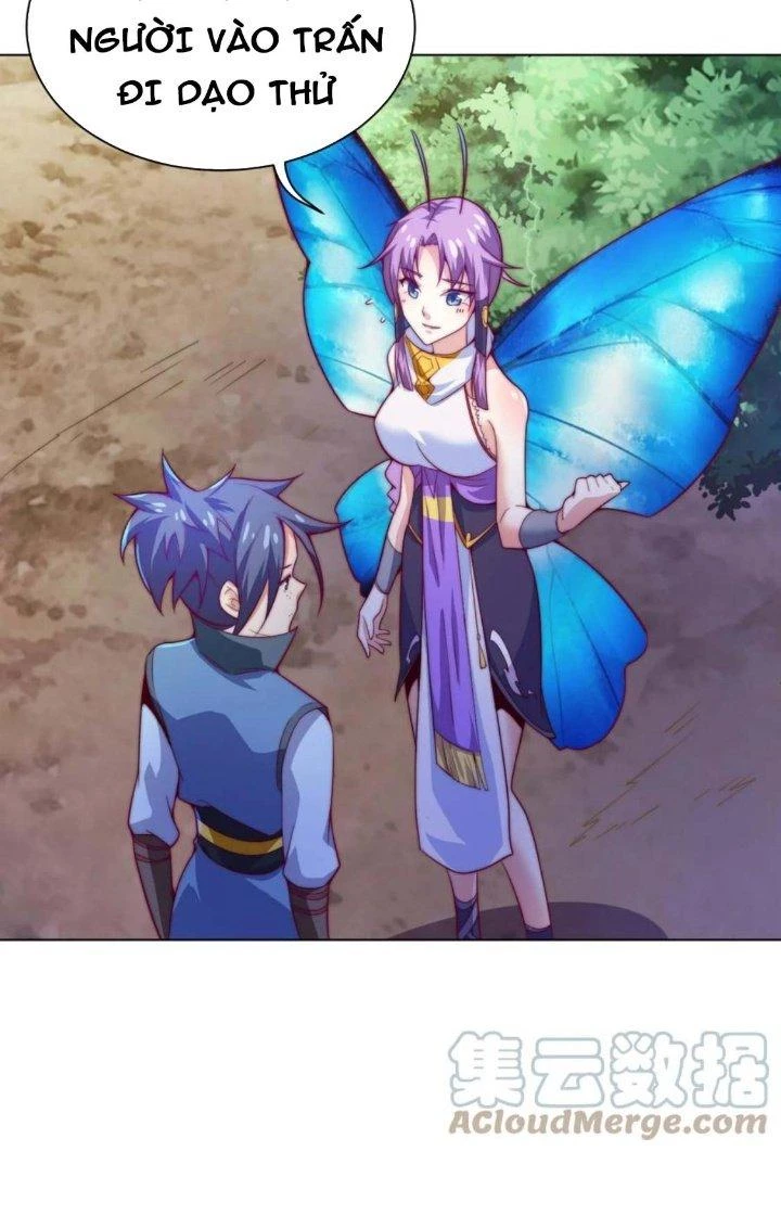Tối Cường Ma Tôn Về Hưu Đi Cua Nữ Chính Chapter 49 - Trang 2