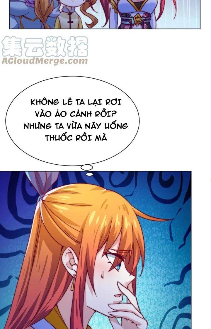 Tối Cường Ma Tôn Về Hưu Đi Cua Nữ Chính Chapter 49 - Trang 2