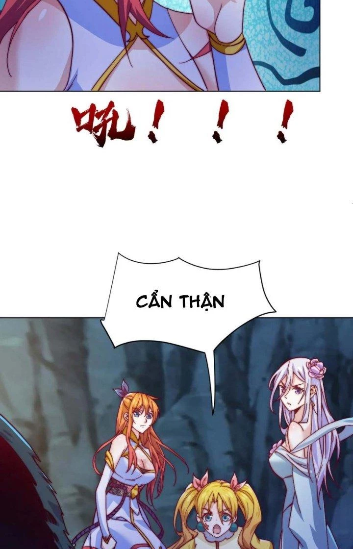 Tối Cường Ma Tôn Về Hưu Đi Cua Nữ Chính Chapter 49 - Trang 2